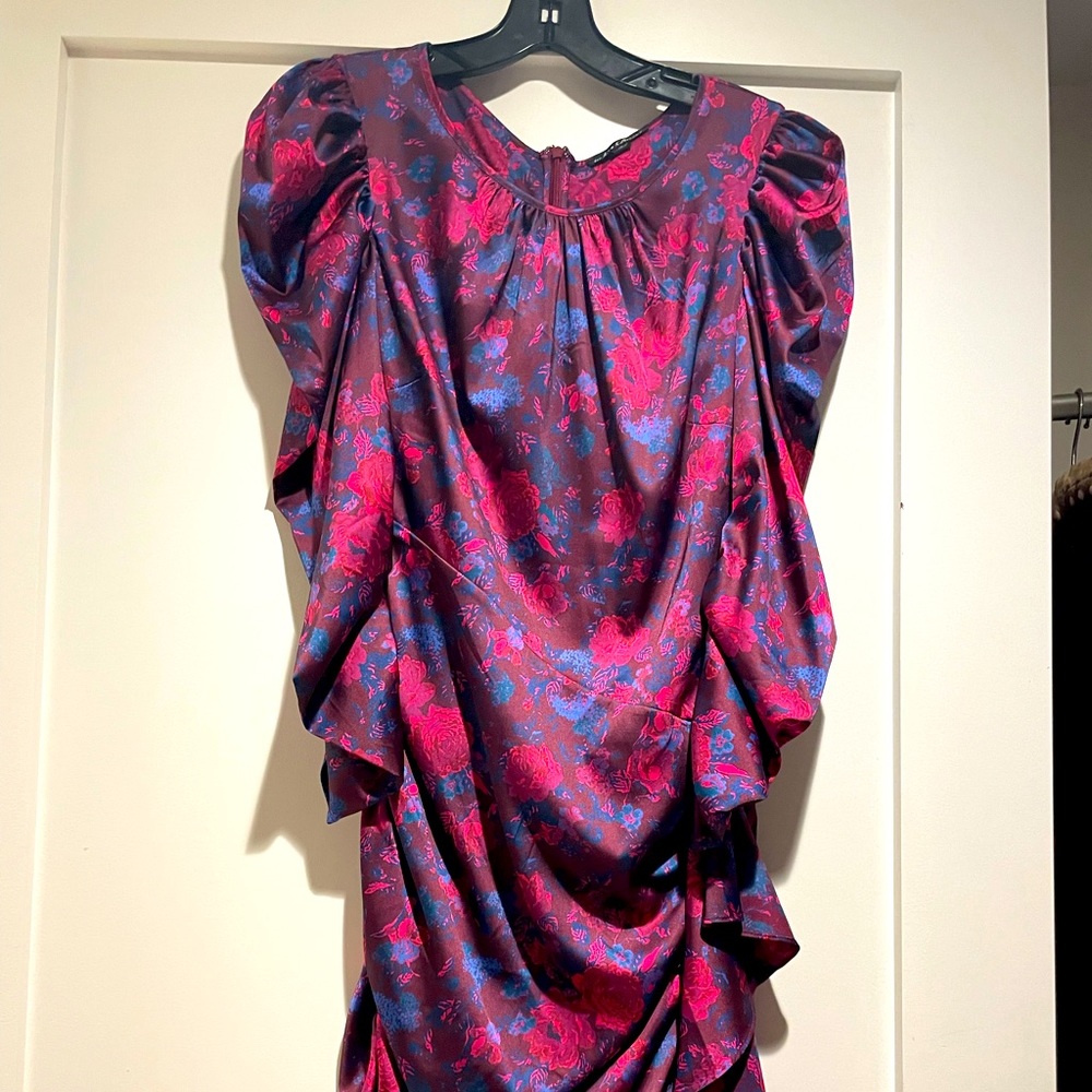 Flower Dress - image 4